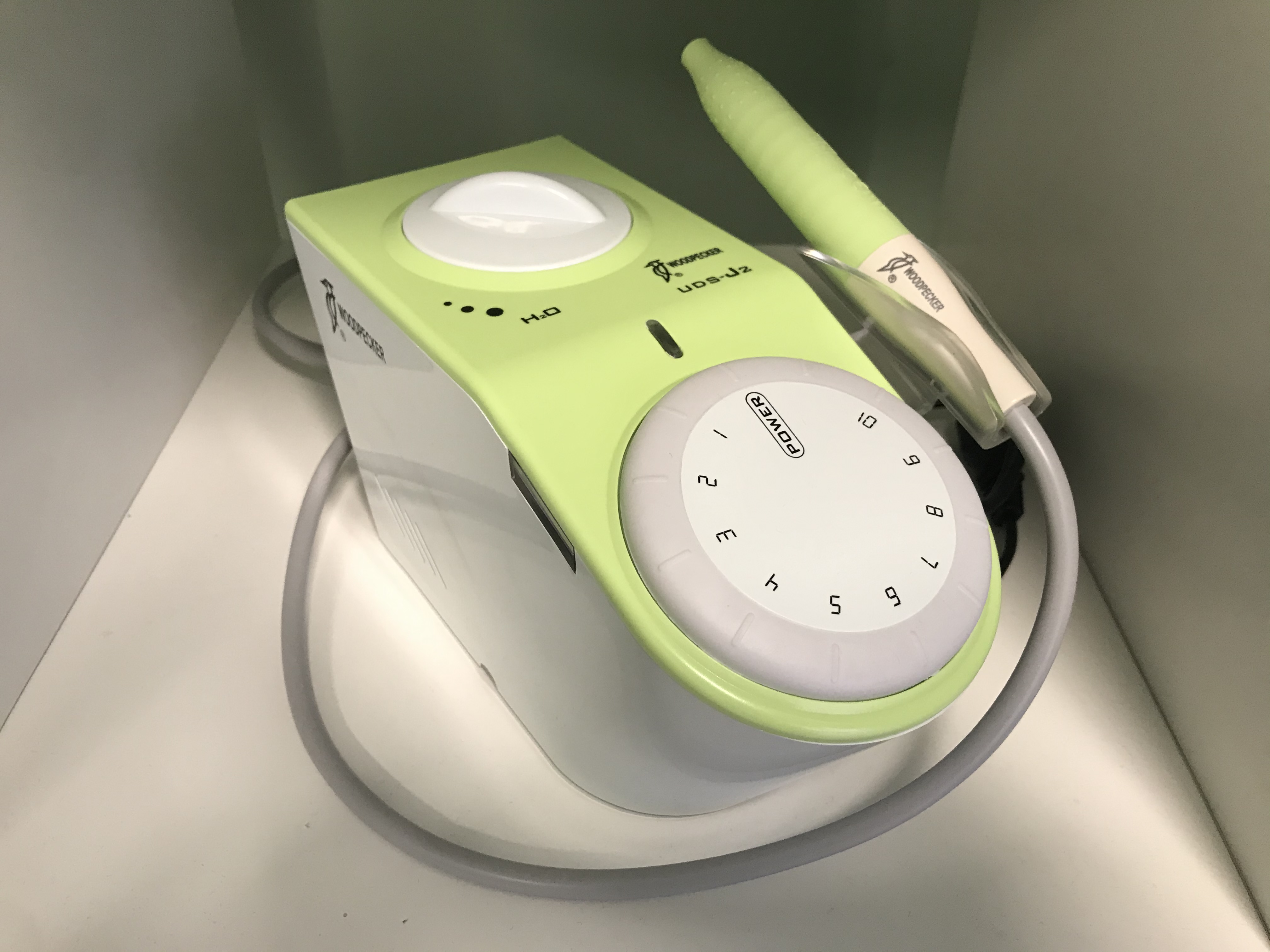 Ablatore Woodpecker UDS-J2 compatibile EMS e guaine intercambiabili