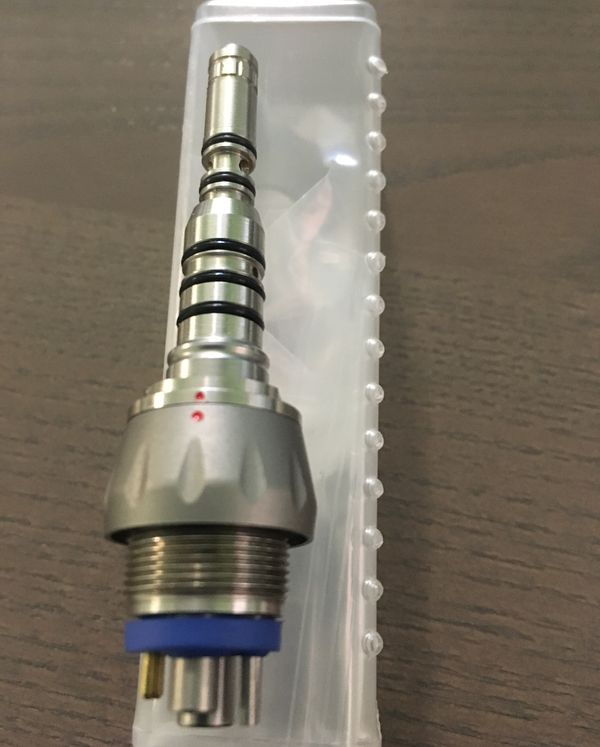 Attacco rapido per turbina