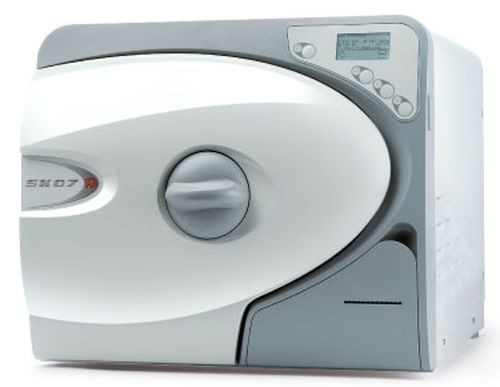 Autoclave Faro SK 07 classe B sala mostra