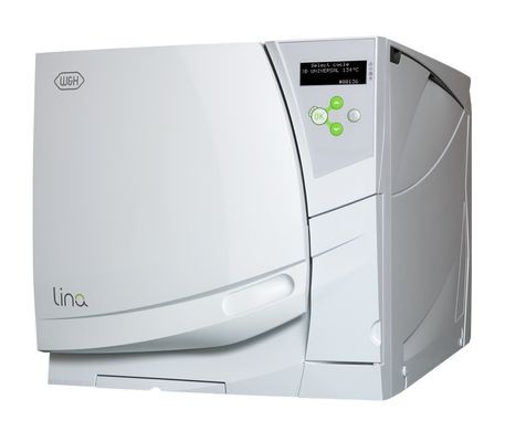Autoclave lina w&h classe b