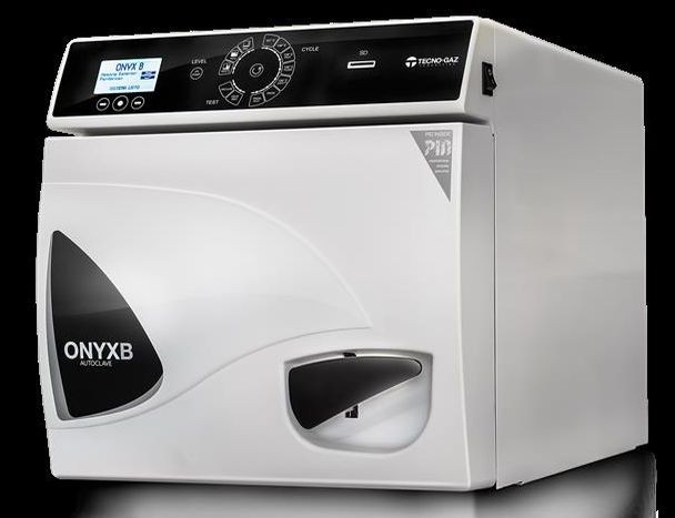 Autoclave onix b 5.0 tecnogaz