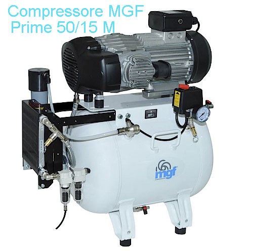 Compressore MGF Prime M 50/15