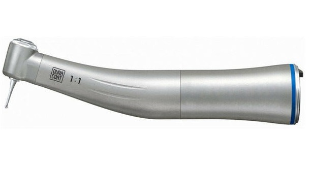 Contrangolo anello blu a led 1:1 Dynatech