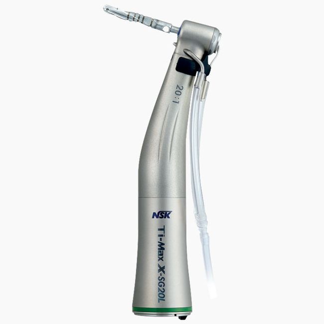 Contrangolo Chirurgico 20:1 NSK Ti Max X-SG20L