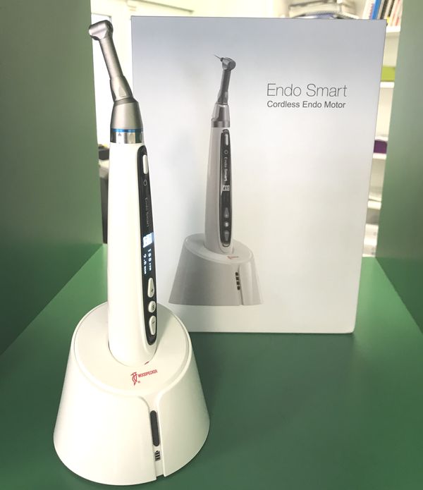 Endo Smart Woodpecker Micromotore per Endodonzia