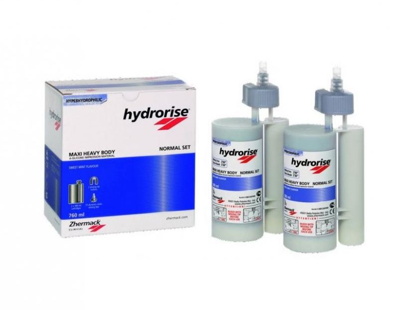 Hydrorise Maxi Heavy Body Zhermack