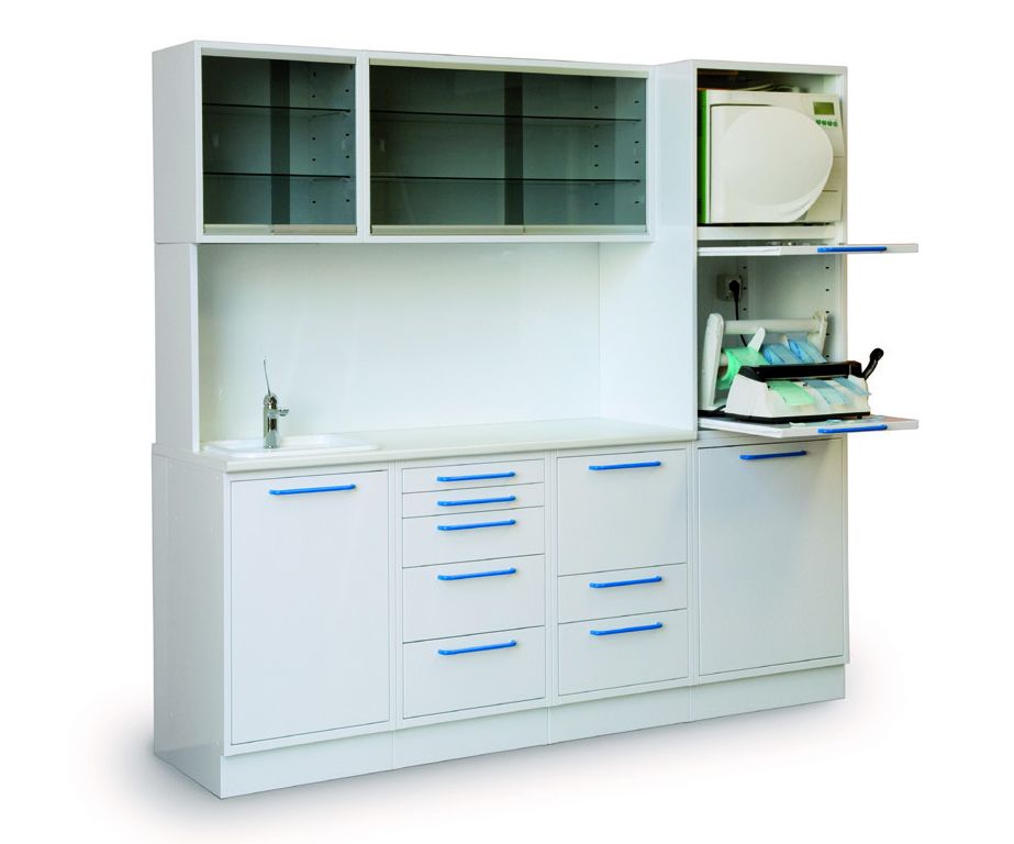 Mobile linea sterilizzazione