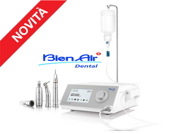 New Chiropro con contrangolo CA 20:1 L