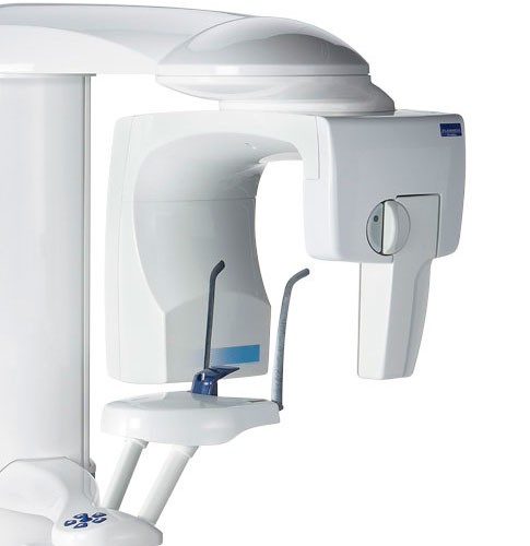 Ortopanoramico planmeca promax 2d s2