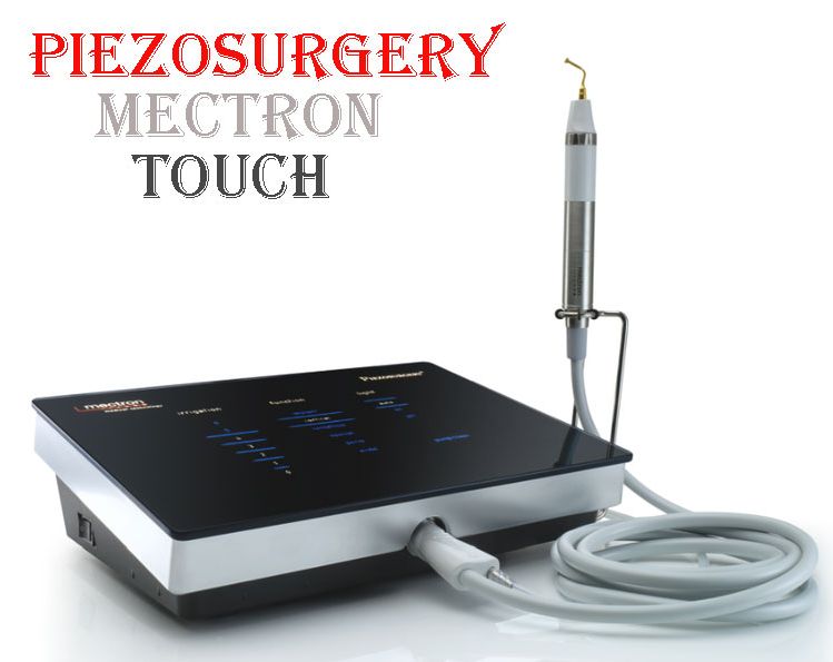 Piezosurgery® Touch Mectron