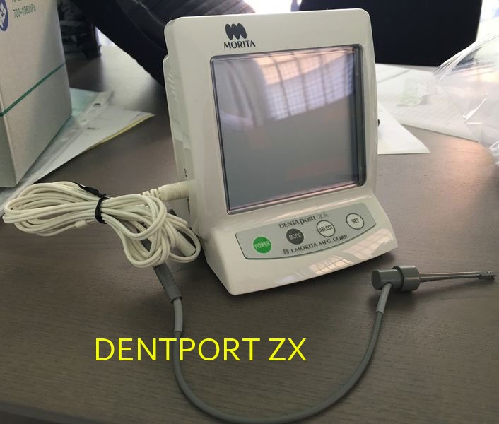Rilevatore Apicale Root ZX Dentport