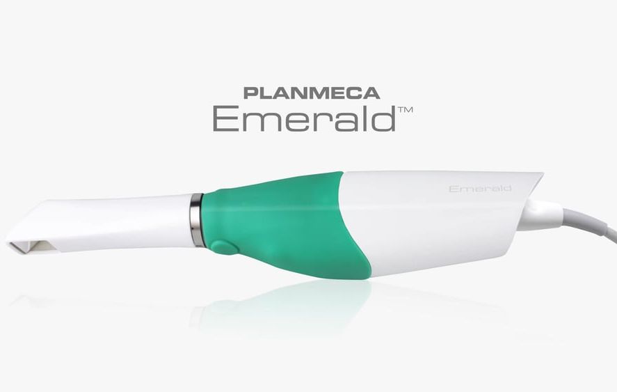Scanner Intraorale Emerald Planmeca