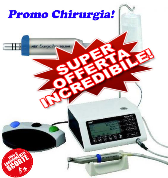 Surgic Pro Led NSK