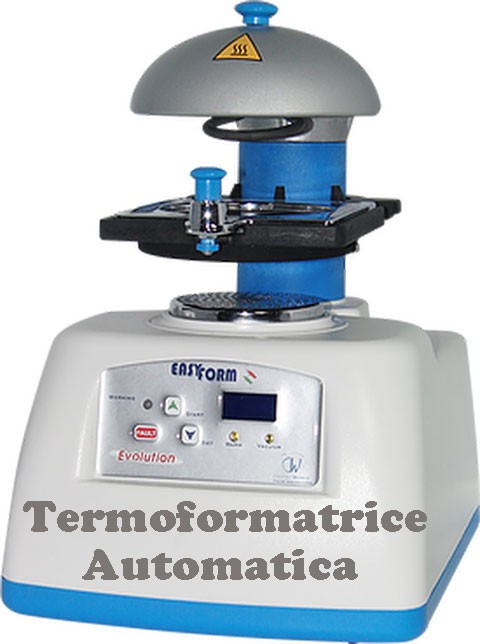 Termoformatrice Easyform Evolution