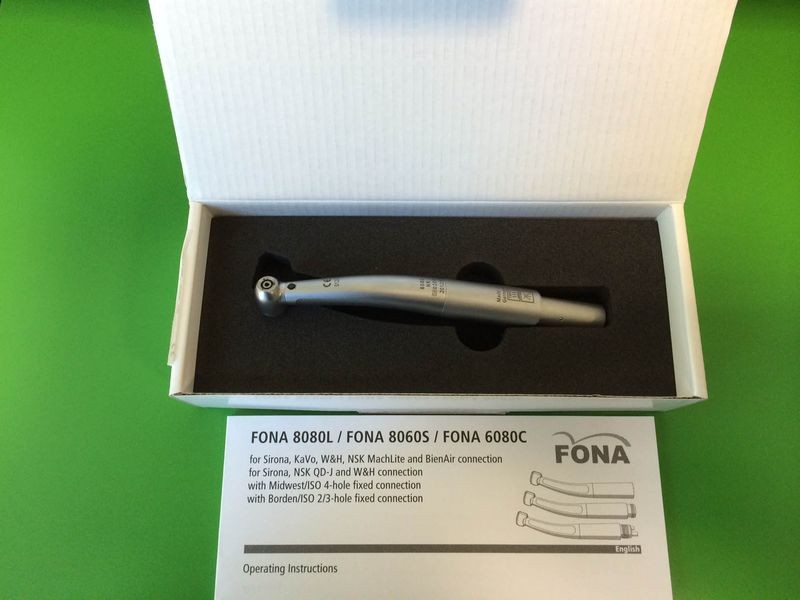Turbina Fona 8080 nr Usato