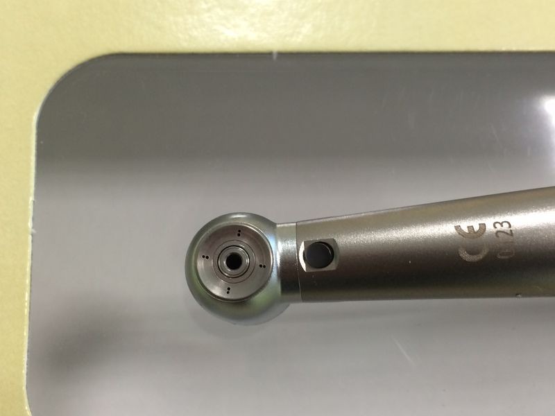 Turbina sirona t2 boost fibrata