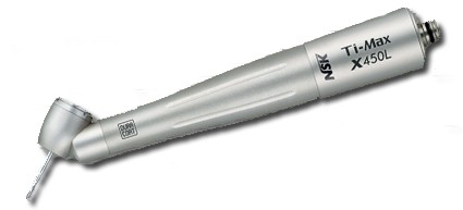 Turbina Ti-Max X450 45° NSK