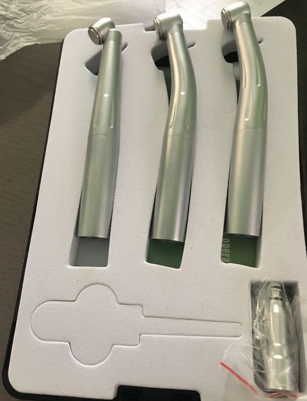 Turbine a led cofanetto n.3 pz.